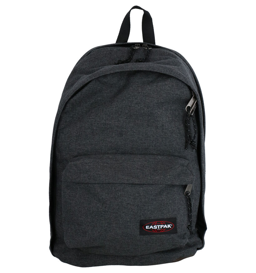 Eastpak Back To Wyoming EK80B Sac à dos en Gris en textile (280174)