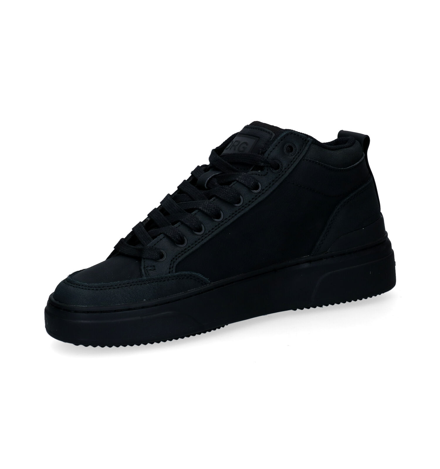 Bjorn borg t1010 mid sneakers zwart heren on sale