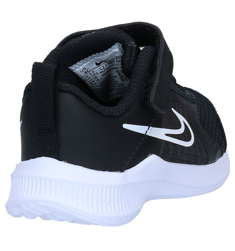 Nike Downshifter Baskets en Noir en synthétique (291278)
