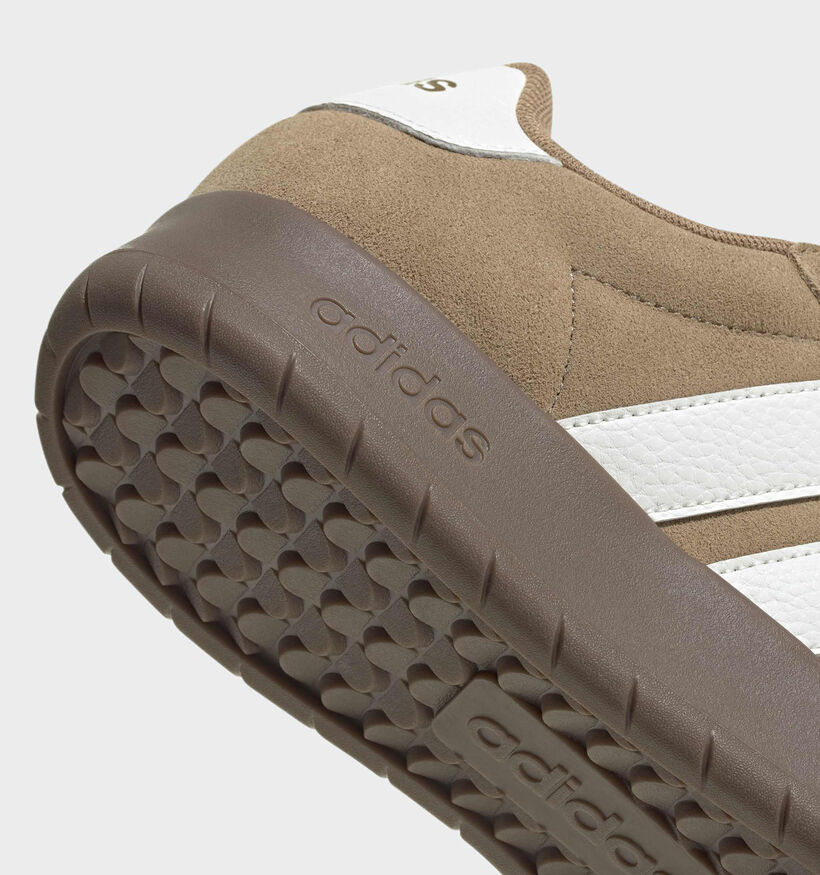 adidas Barreda XLG Bruine Sneakers voor heren (375318)