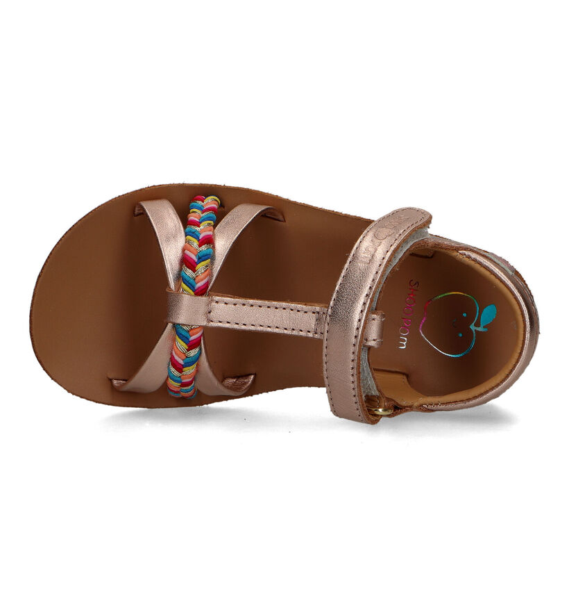 Shoo Pom Goa Salome Cognac Sandalen voor meisjes (322860)