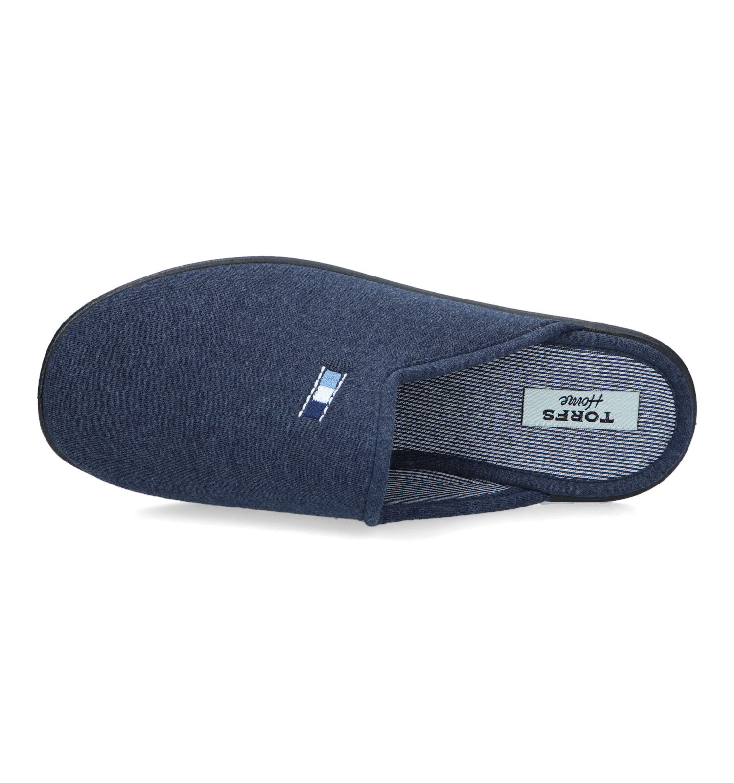 Torfs Home Blauwe Pantoffels Heren Pantoffels Online op TORFS.BE