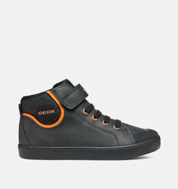Hoge schoenen zwart