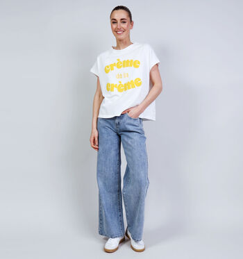 The Shirt Project T-shirts Wit