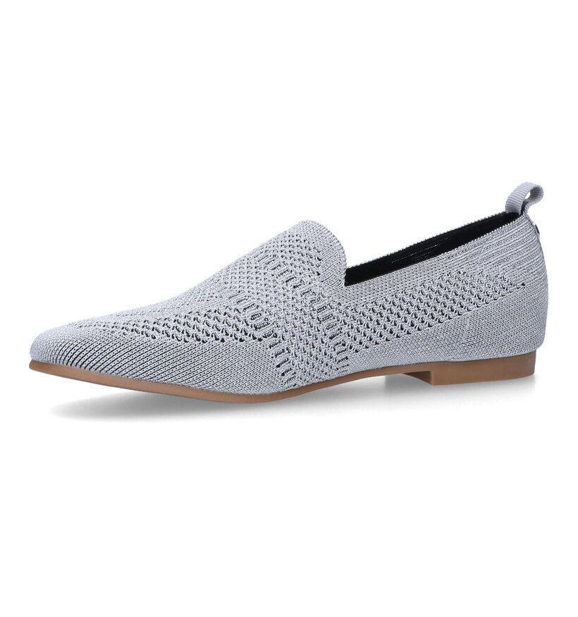 La Strada Loafers en Argent pour femmes (331425)