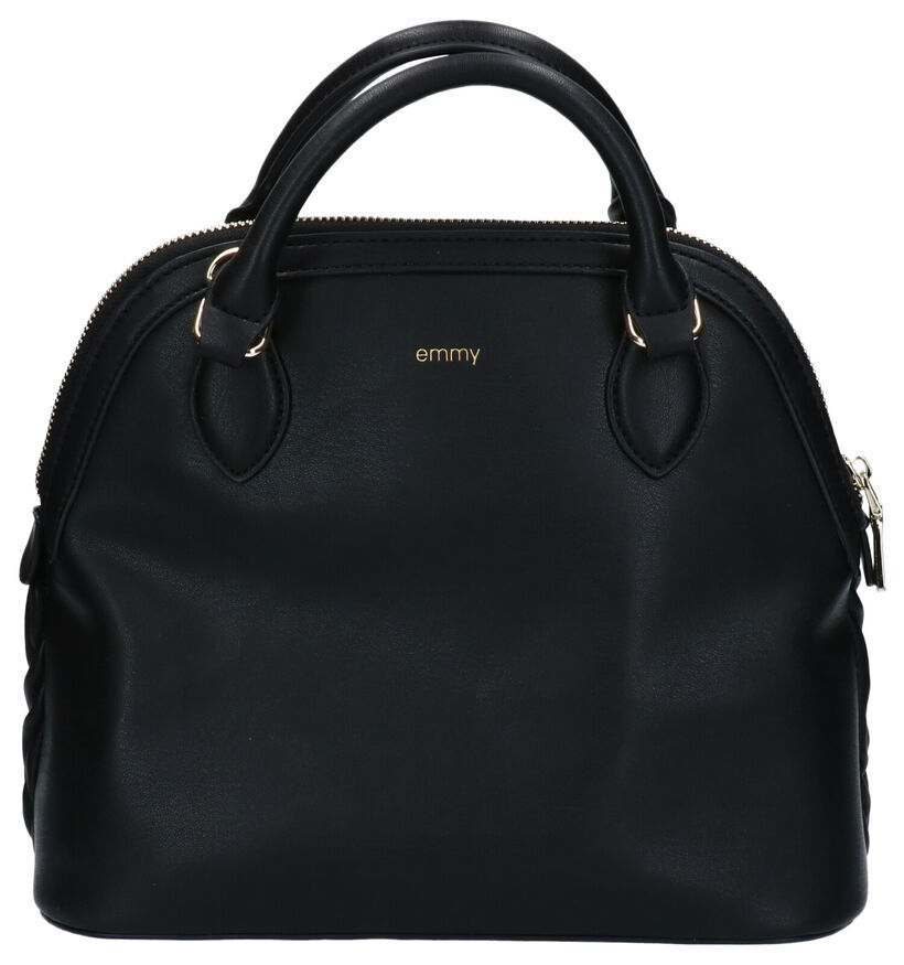 Emmy Wieleman Bali Sac à main en Noir en simili cuir (271778)