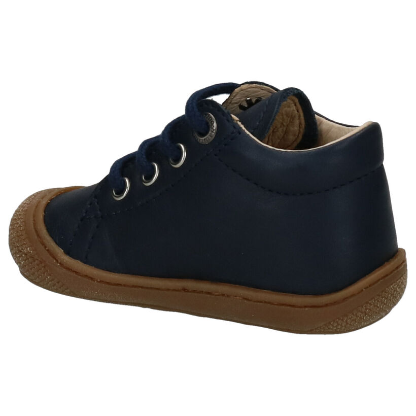 Naturino Cocoon Cognac Babyschoenen voor jongens (355560)