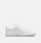 Nike Court Vision Witte Sneakers voor heren (372931) - geschikt voor steunzolen
