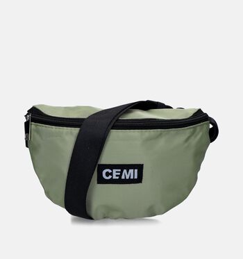 Heuptasje groen