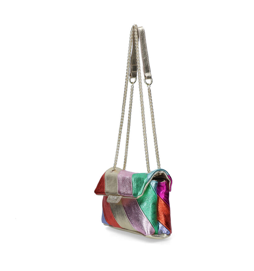 Charm London Elisa Bruine Crossbody tas voor dames (333158)