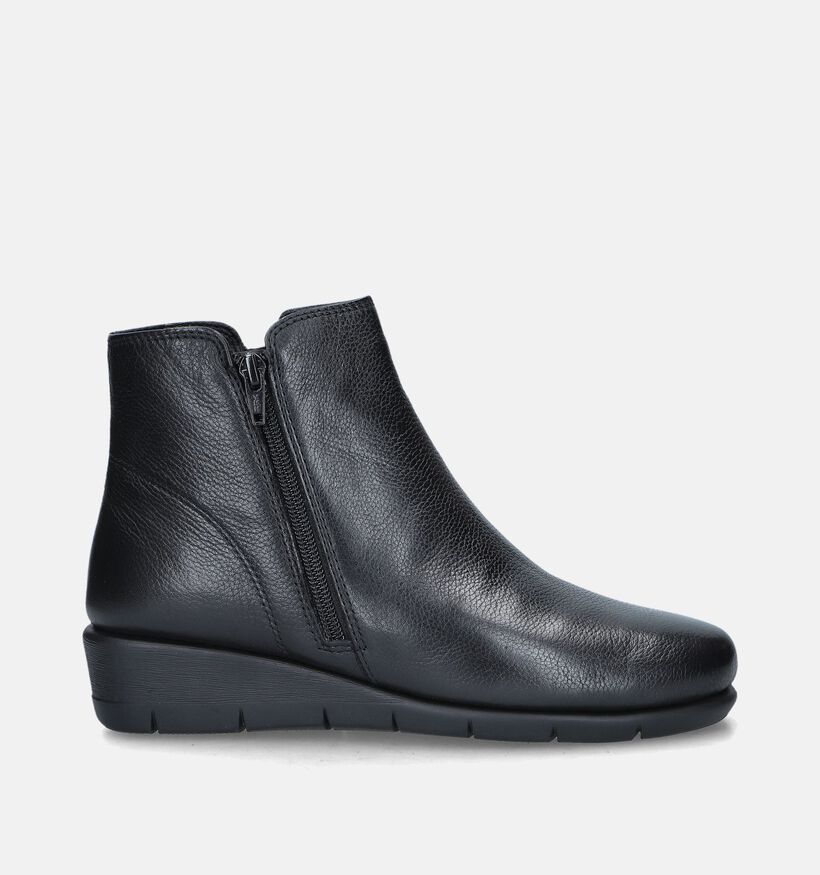 Hush Puppies Mibox Bottillons en Noir pour femmes (346852)