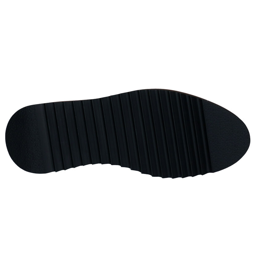 Softwaves Cognac Mocassins in daim (298119)