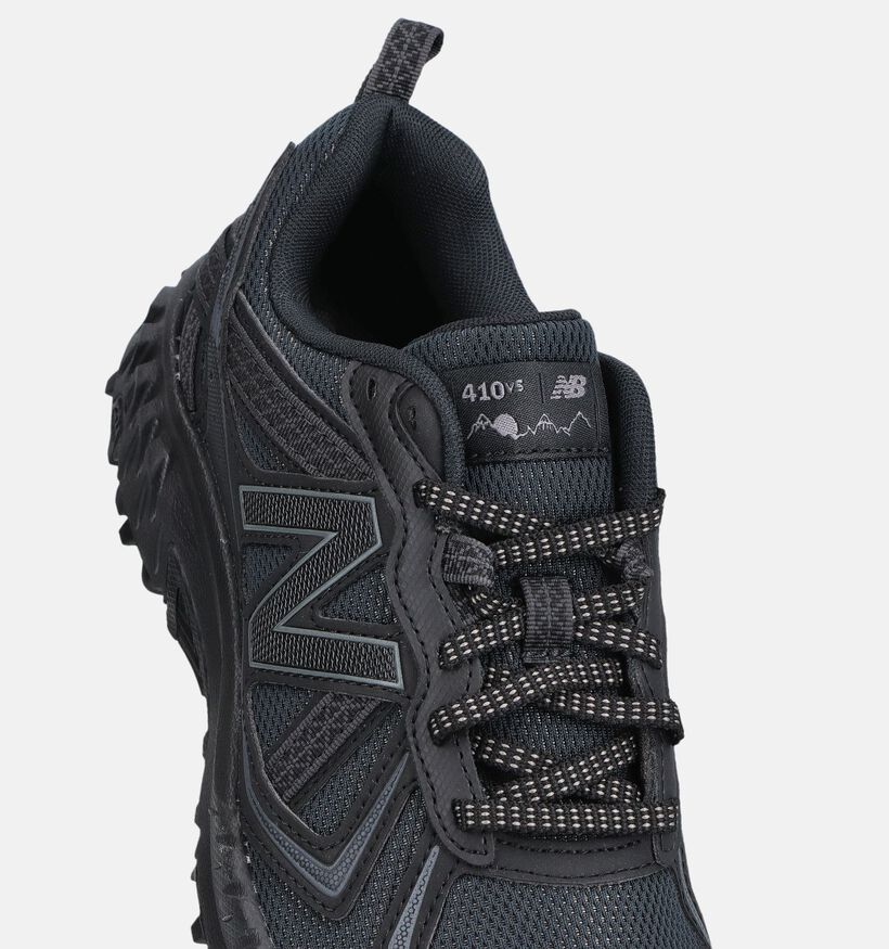 New Balance MT 410 Zwarte Lage Sneakers voor dames (378642) - geschikt voor steunzolen