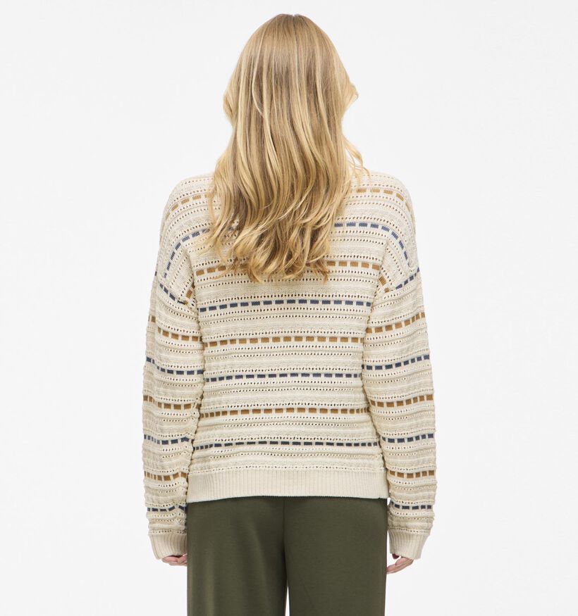 Vila Marian Beige Trui voor dames (361356)