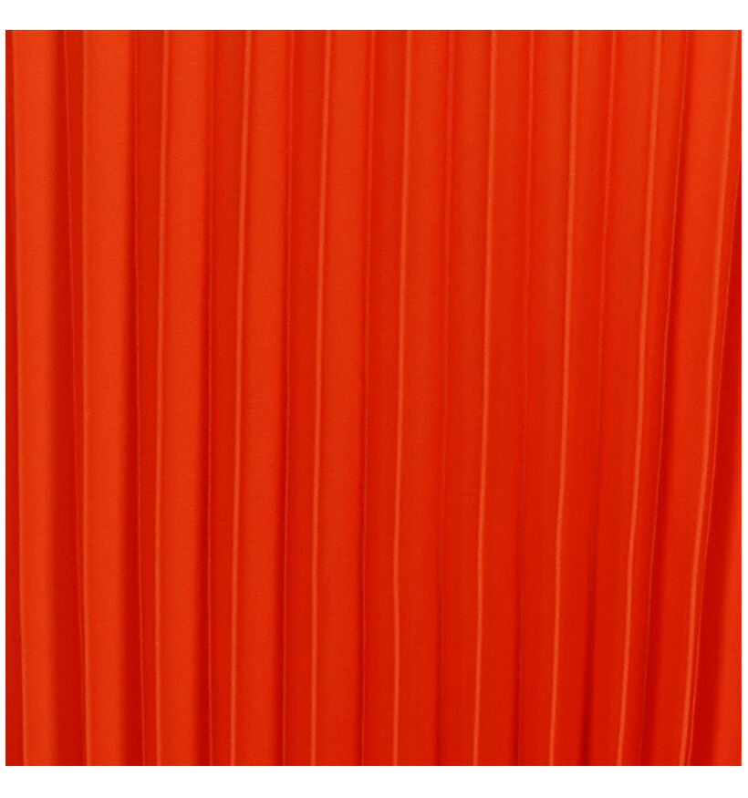 Yelloz Jupe plissée en Orange (279071)