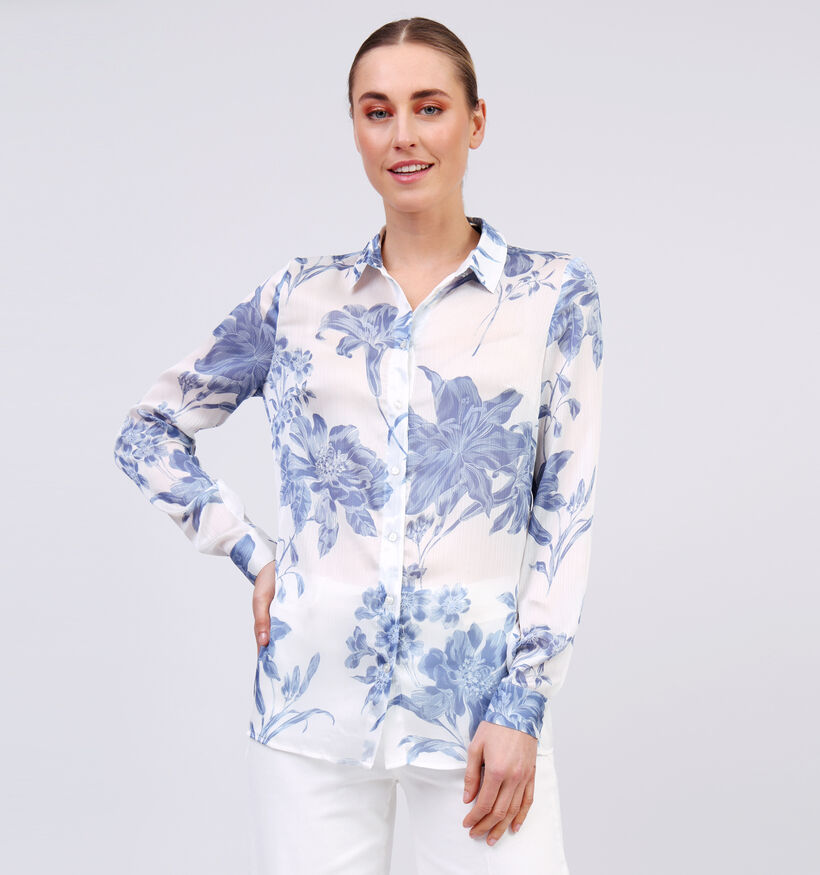 Guess Chemise en Blanc pour femmes (354571)