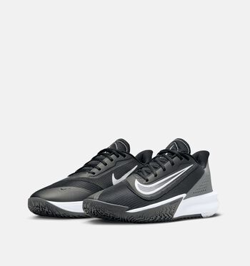 Nike Low Sneakers Black/ White Iron Grey/ Smoke Grey/White/ Black