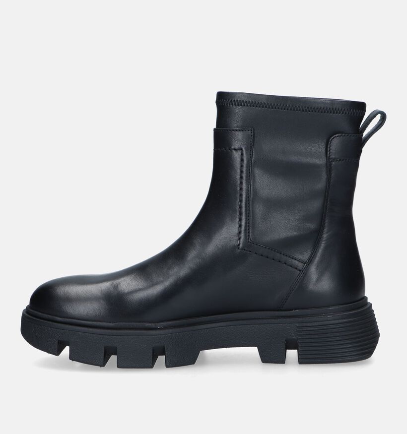 Geox Vilde Zwarte Boots voor dames (328364)