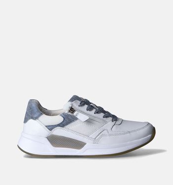 Sneakers wit