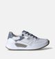 Gabor Rollingsoft Witte Veterschoenen voor dames (352066) - geschikt voor steunzolen