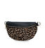 Via Limone Zwarte Crossbody Tas voor dames (322664)