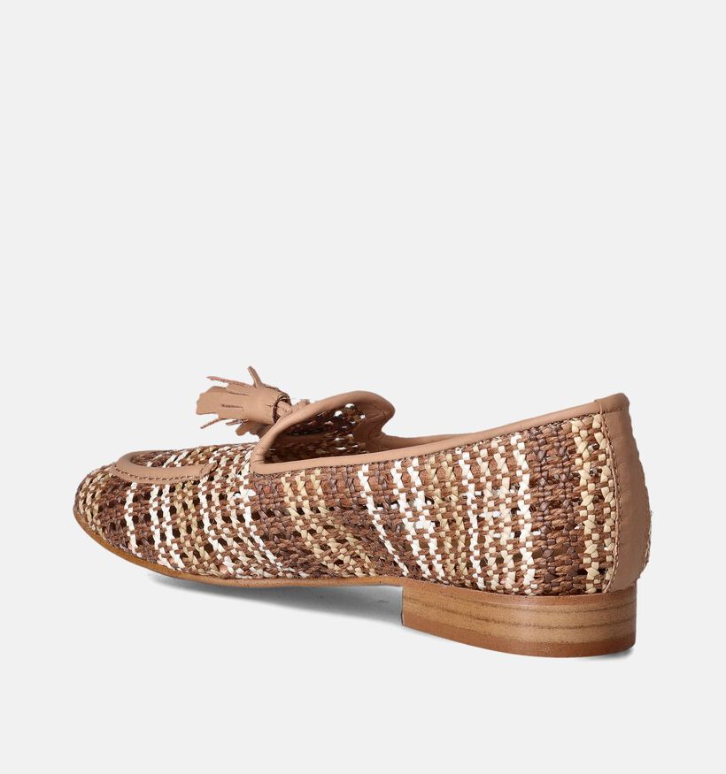 JHay Loafers en Camel pour femmes (357670)