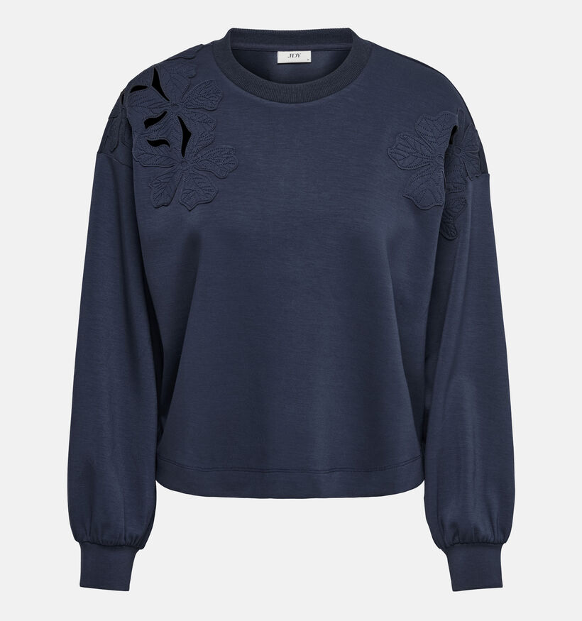 JDY Aura Pull en Bleu foncé JDY Aura Pull en Bleu foncé pour femmes (365264)