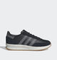 adidas Run 70s 2.0 Zwarte Sneakers voor heren (365427) - geschikt voor steunzolen