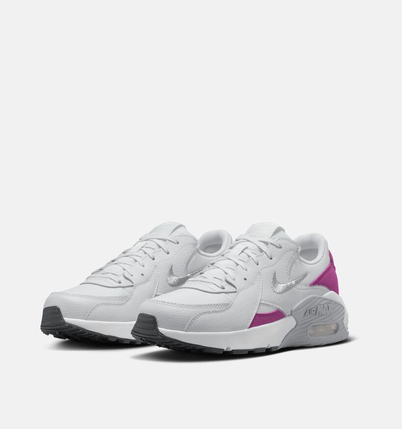 Nike Air Max Excee Grijze Sneakers voor dames (347840)
