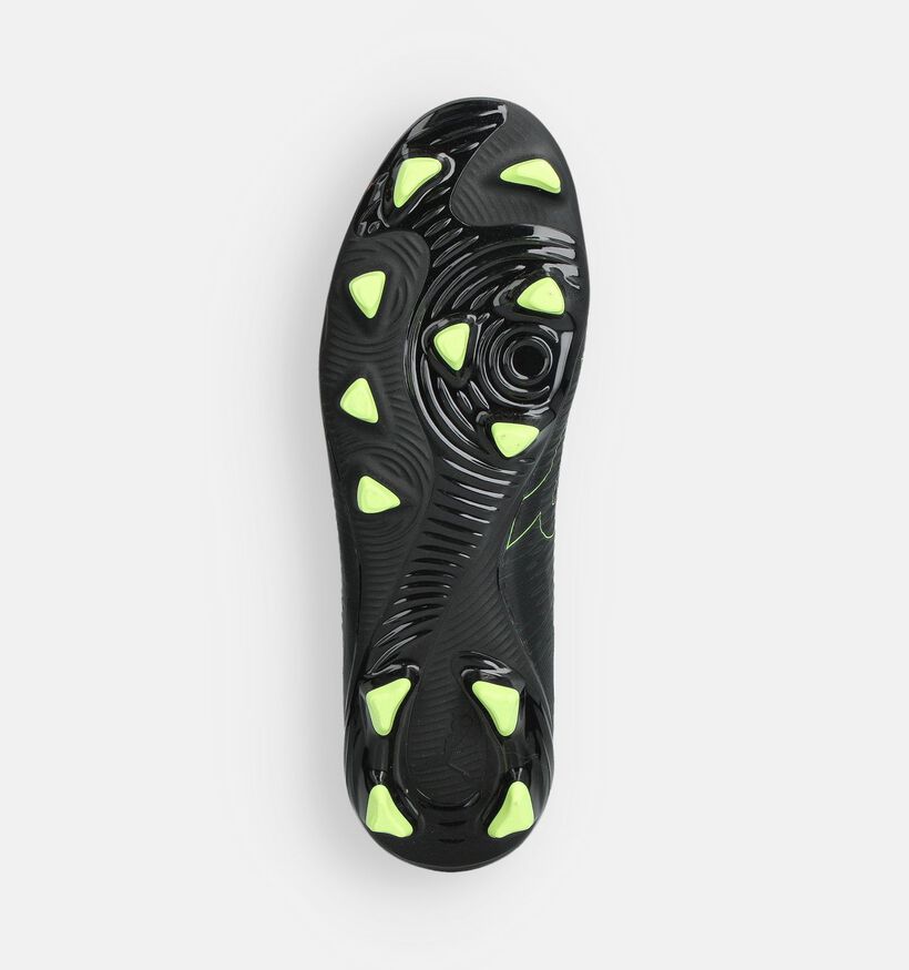 Puma Future 8 Play Chaussures de foot en Noir pour hommes (359098) - pour semelles orthopédiques