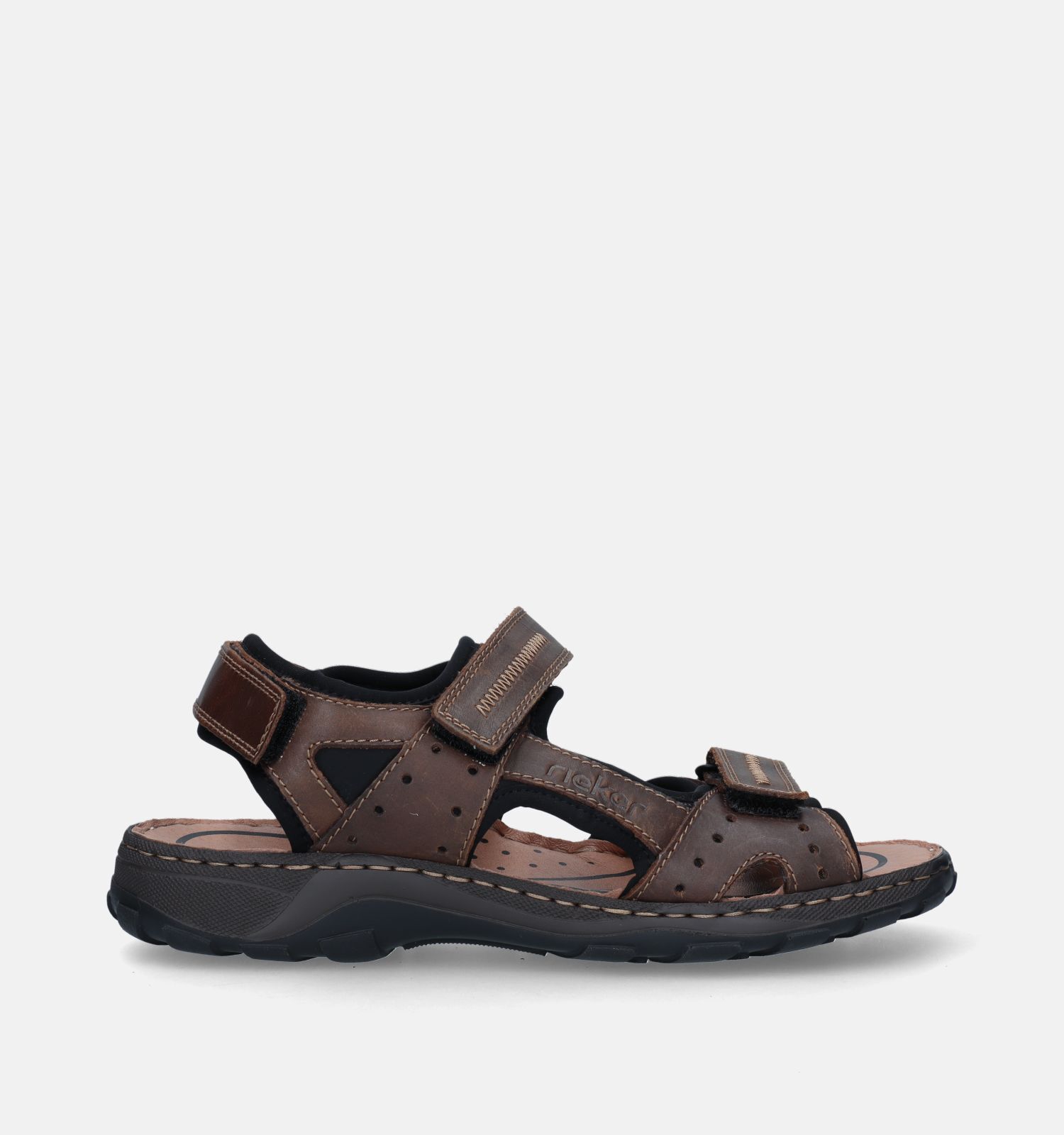 Riekers sandalen heren best sale
