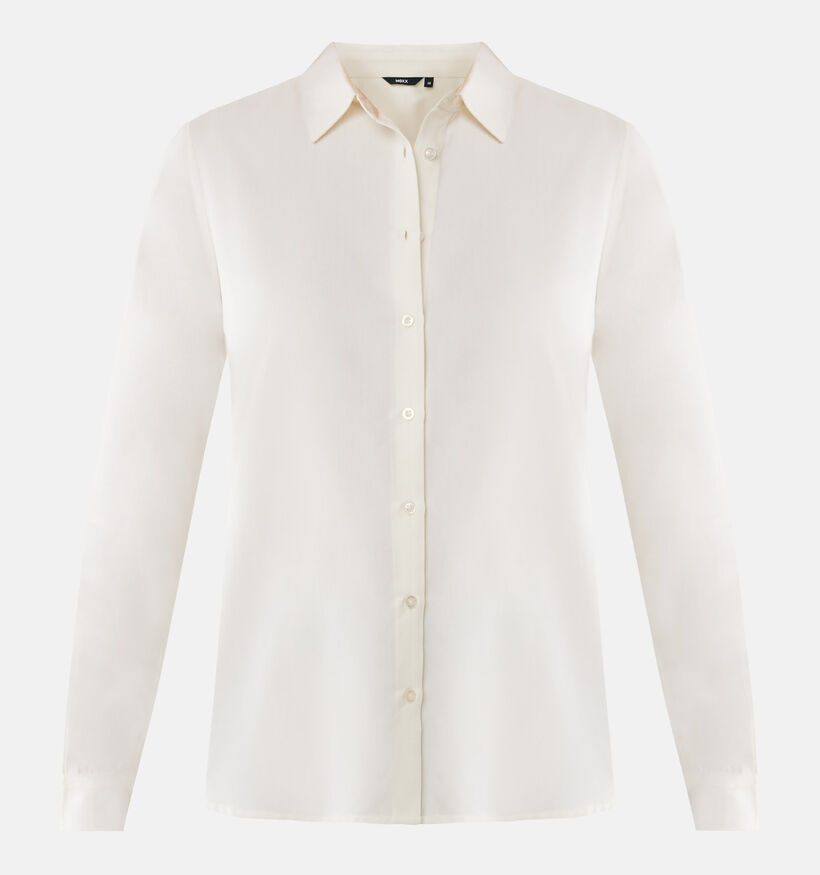 Mexx Chamomile Ecru Hemd voor dames (362275)