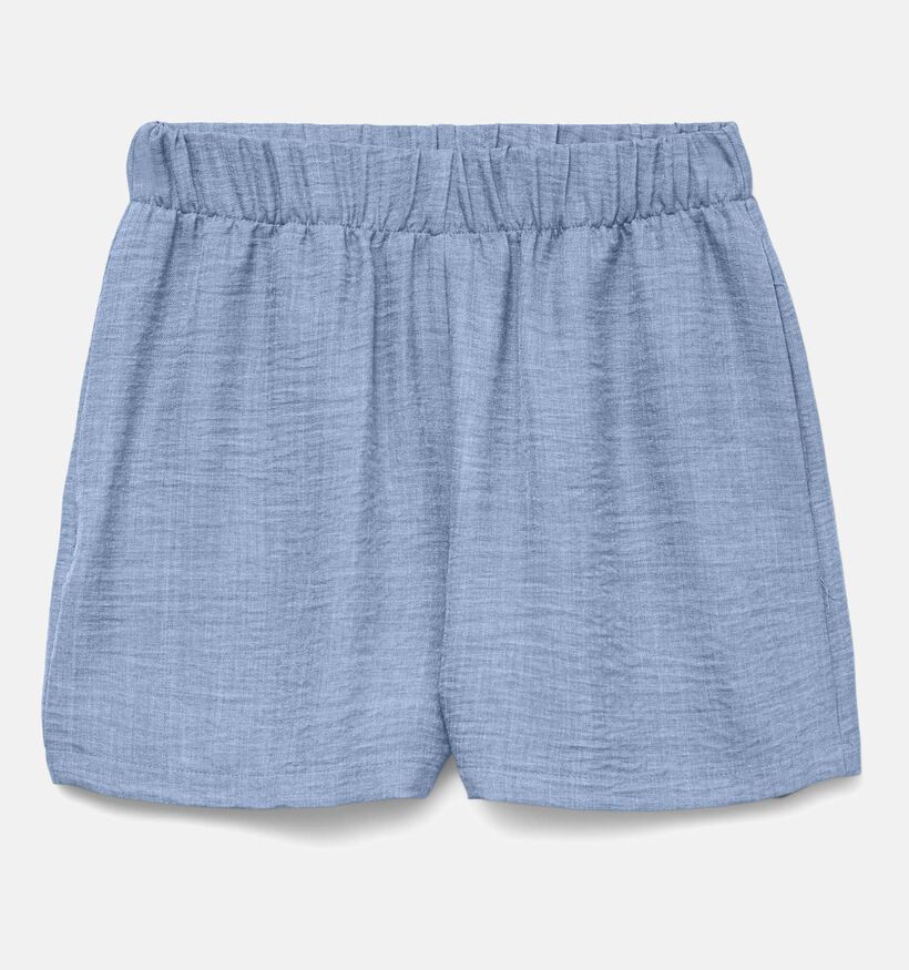 Vero Moda Melaney Blauwe Short voor dames (353185)