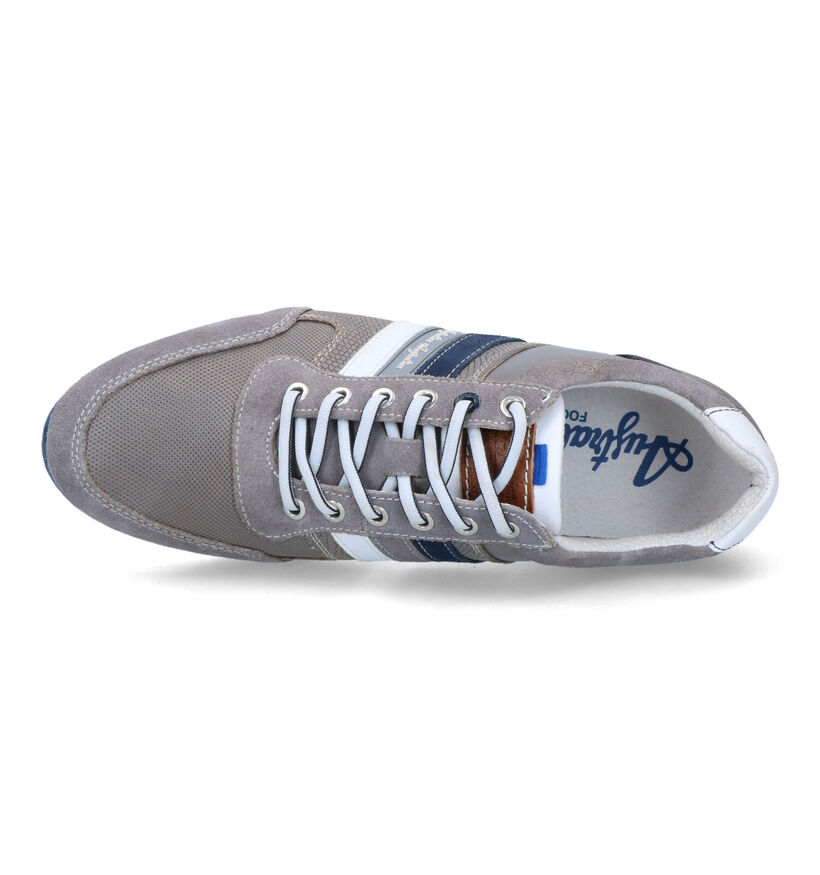 Australian Camaro Chaussure à lacets décontractées en Bleu pour hommes (353962) - pour semelles orthopédiques