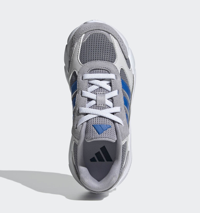 adidas Crazychaos 2000 Grijze Sneakers voor meisjes, jongens (361529)