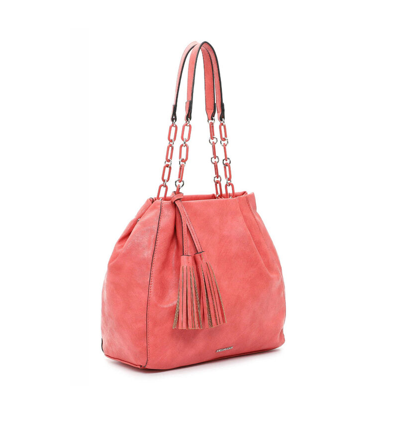 Emily & Noah Korinna Rode Schoudertas voor dames (327471)