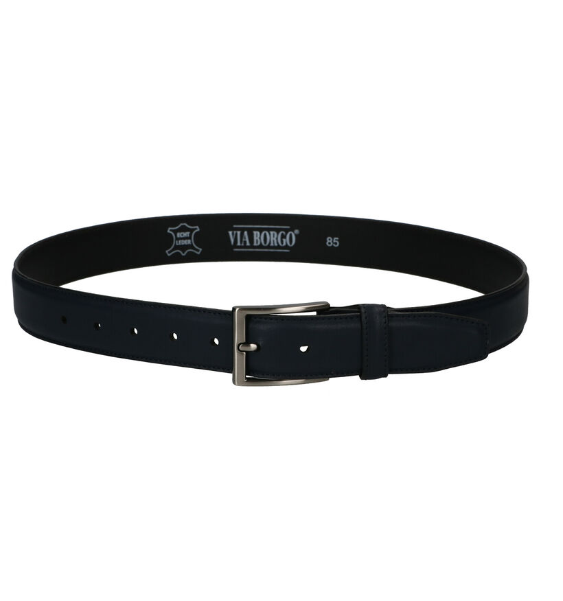 Via Borgo Ceinture en Noir pour hommes (330423)