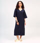 Vila Maratea Blauwe Jurk voor dames (359467)