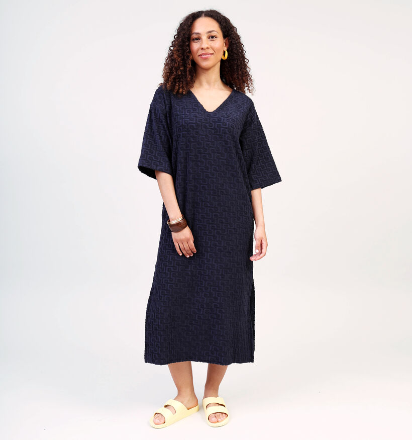Vila Maratea Blauwe Jurk voor dames (359467)