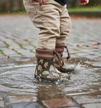 Bisgaard Outdoorschoenen Bruin