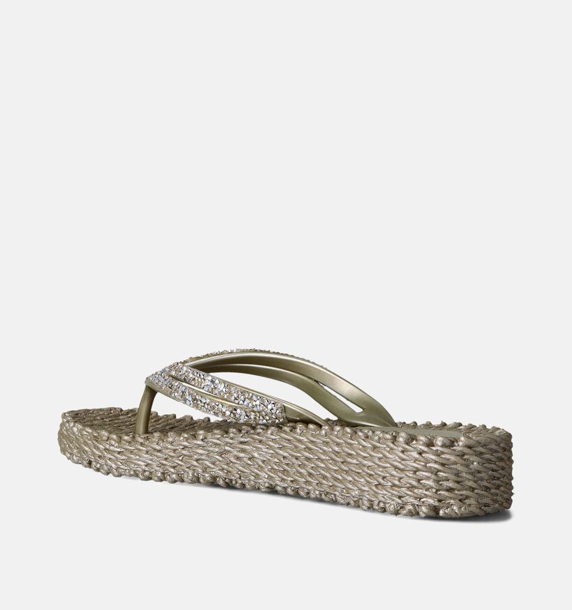 Ilse Jacobsen Tongs en Or pour femmes (355855)