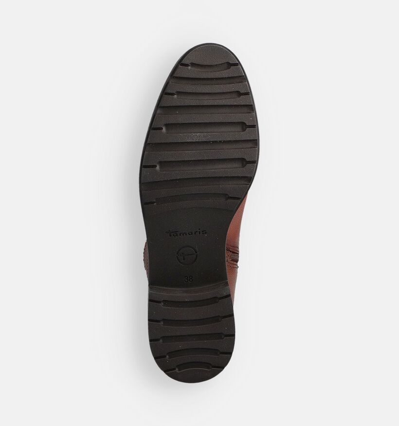Tamaris Cognac Laarzen voor dames (362746)