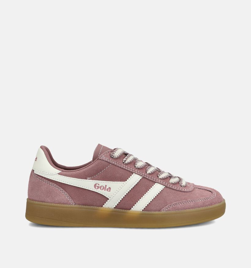 Gola Viper 78 Roze Sneakers voor dames (377150) - geschikt voor steunzolen