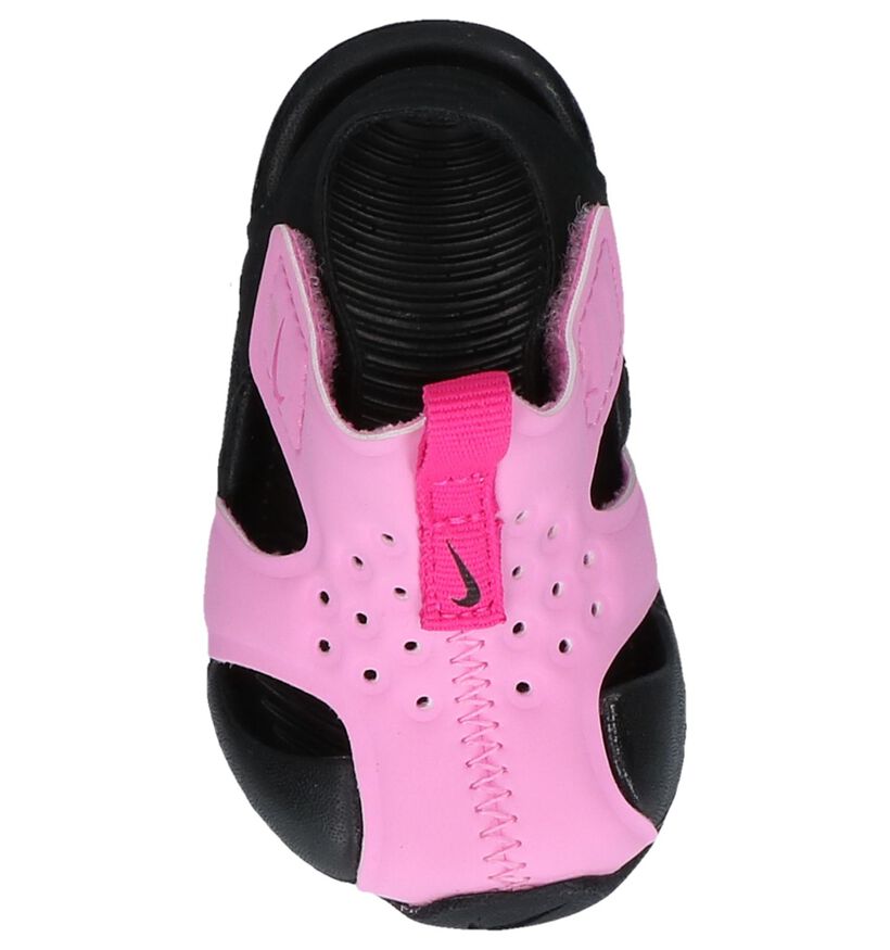 Roze Watersandalen Nike Sunray Protect 2 TD in kunststof (238309)