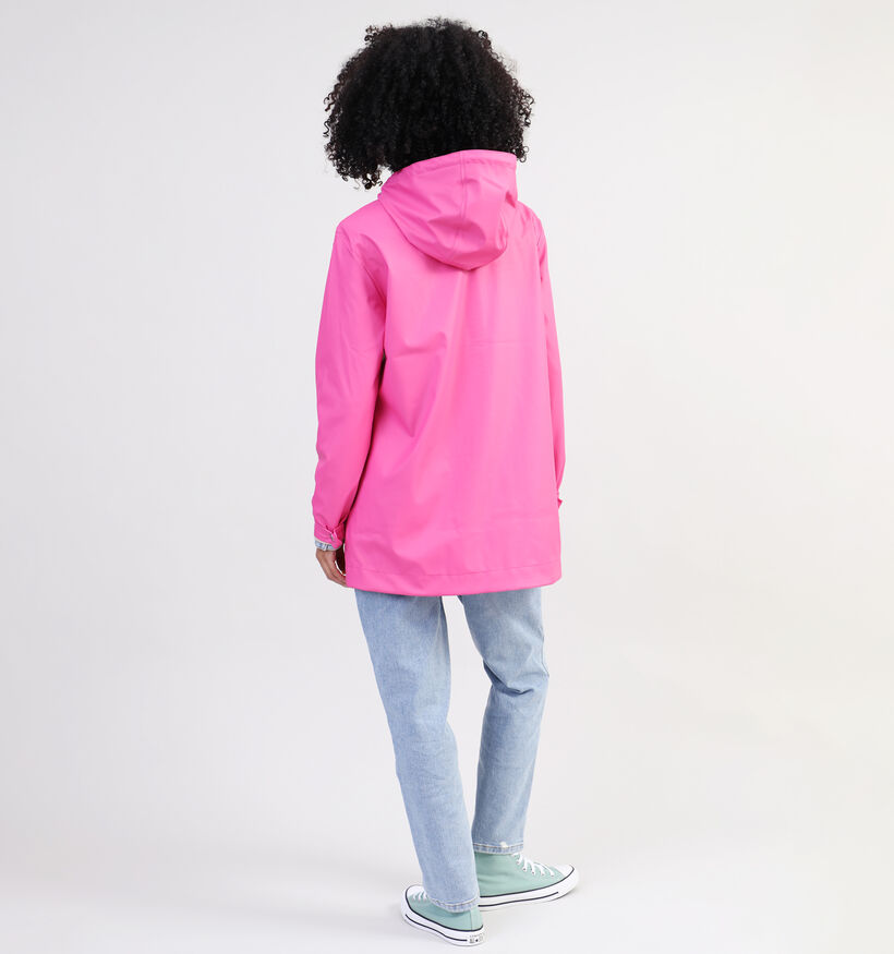 Ilse Jacobsen Imperméable en Rose pour femmes (340380)