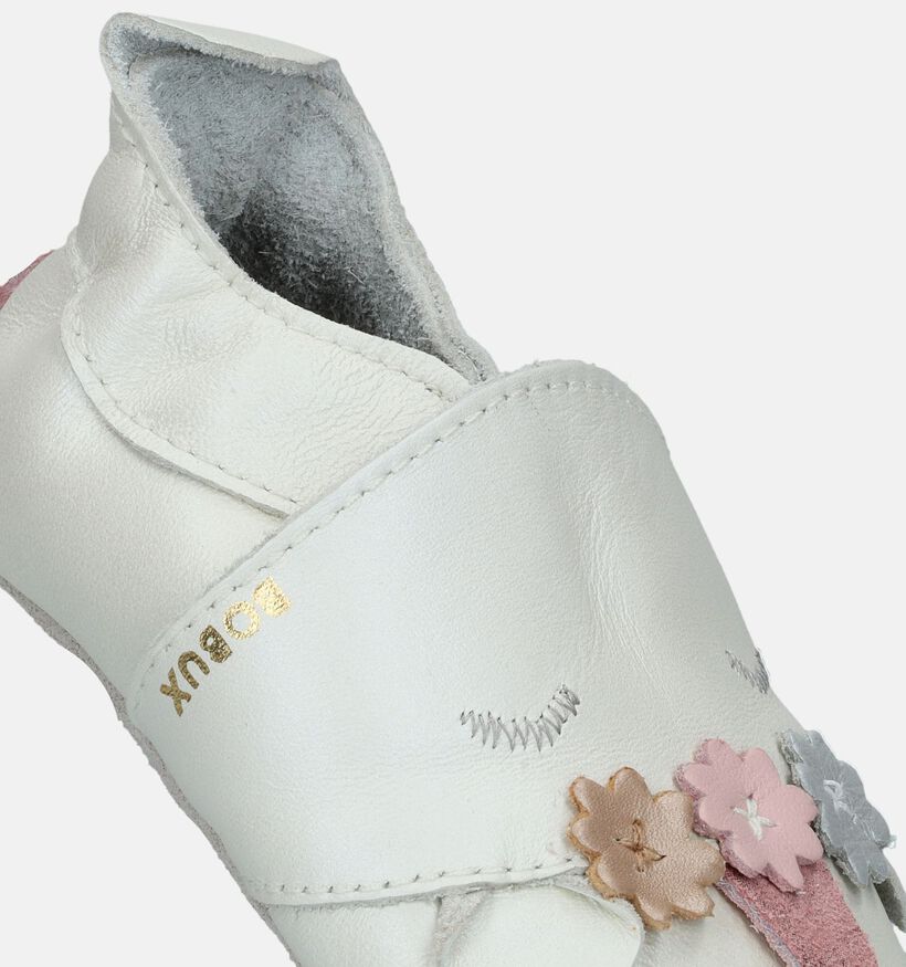 Bobux Dream Ecru Parkschoentjes voor meisjes (303092)