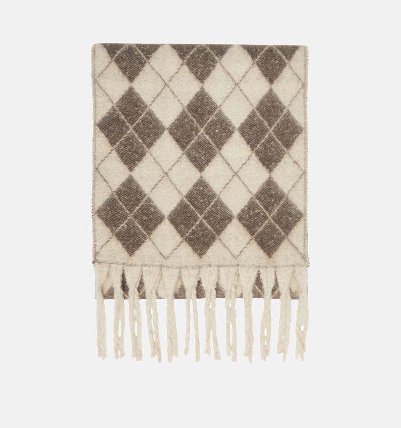 comma Ch&acirc;le en Beige pour femmes (381796)