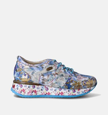 Sneakers paars