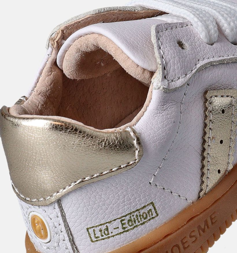 Shoesme Chaussures pour bébé en Blanc pour filles (355462) - pour semelles orthopédiques