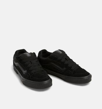 Vans Low Sneakers Black/Black/Brown Sugar/Olive